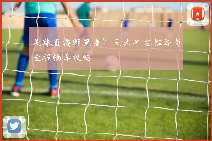 足球直播哪里看？五大平台推荐与全程畅享攻略